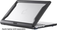 Front Zoom. Thule - Vectros Bumper Case for 13" Apple® MacBook® Pro with Retina display - Black.