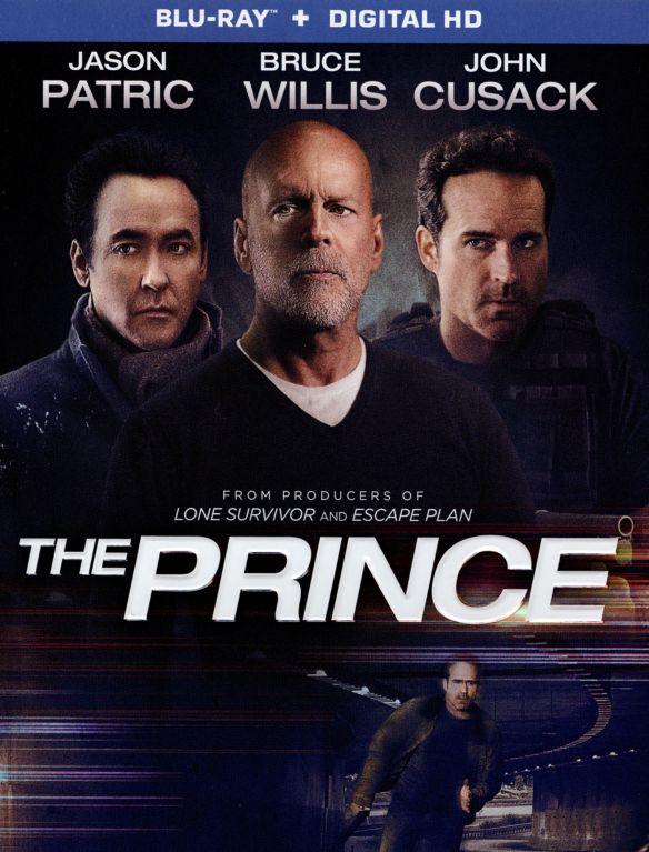  The Prince [Blu-ray] [2014]