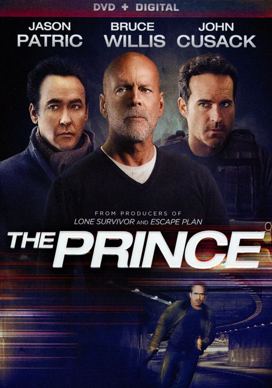  The Prince [DVD] [2014]