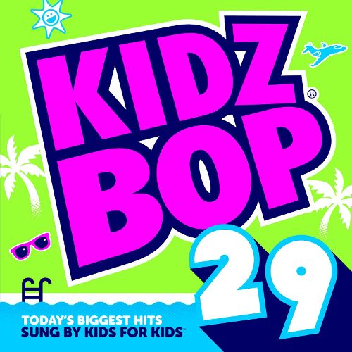  Kidz Bop 29 [CD]
