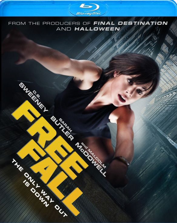  Free Fall [Blu-ray] [2014]