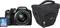 Fujifilm - FinePix S9250 16.2-Megapixel Digital Camera Bundle - Black-Front_Standard