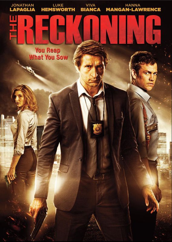  The Reckoning [DVD] [2014]