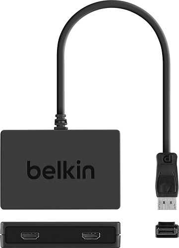 Belkin Adapter Black F2CD068TT - Buy