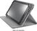 Left. Insignia™ - Universal Folio Case for Most 8" Tablets - Black.
