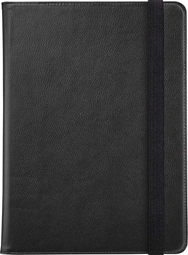  Insignia™ - Universal Folio Case for Most 10&quot; Tablets - Black