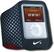 Angle Standard. Apple® - Nike Sport Arm Band for 3rd-Generation Apple® iPod® nano - Black.