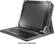 Left. Insignia™ - Keyboard Case for Most 8" Tablets - Black.