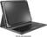 Angle. Insignia™ - Keyboard Case for Most 12" Tablets - Black.