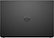 Alt View Standard 3. Dell - Inspiron 15.6" Touch-Screen Laptop - Intel Core i3 - 4GB Memory - 500GB Hard Drive - Black.