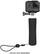 Alt View 11. GoPro - The Handler Floating Hand Grip - Black.