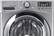 Alt View 3. LG - 4.3 Cu. Ft. 9-Cycle High-Efficiency Steam Front-Loading Washer.