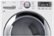 Alt View 1. LG - SteamDryer 7.4 Cu. Ft. 10-Cycle Electric Dryer with Steam.