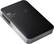Alt View 12. WD - My Passport 2TB External Wireless/USB 3.0/2.0 Portable Hard Drive - Black.