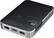 Alt View 13. WD - My Passport 2TB External Wireless/USB 3.0/2.0 Portable Hard Drive - Black.