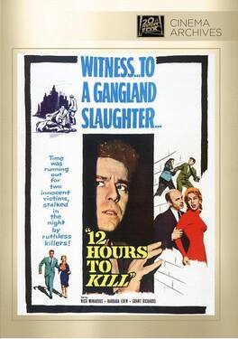 Twelve Hours To Kill - DVD