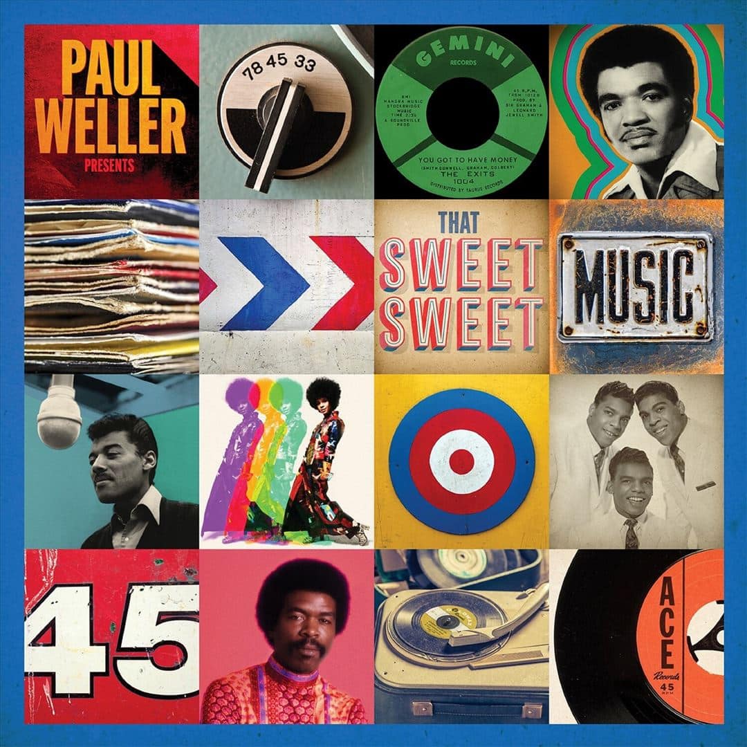 Paul Weller Presents: That Sweet Sweet Music [LP] [VINYL]