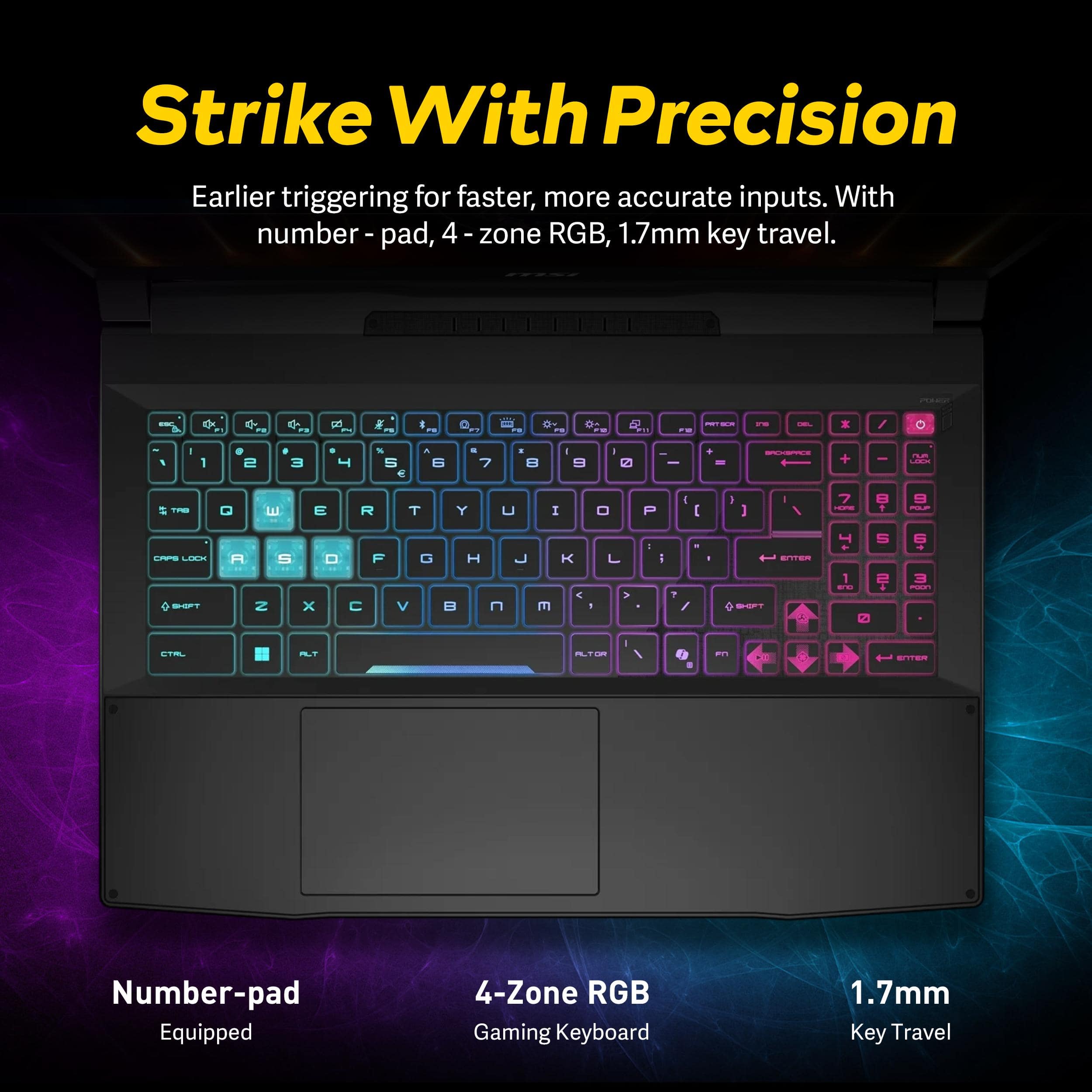 MSI Katana 15.6