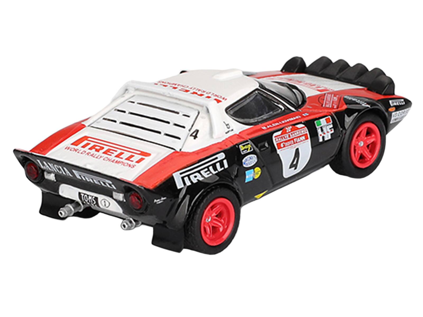 Laau b 4 WORLD RALLY PIRELLI 2 RALLY AI LANCIA CHAMPIONS LE hnETT PIRELLI TONS 1 20 TNIES CONCE FLANN C 4