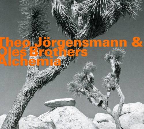 Theo Jorgensmann - Alchemia   - COMPACT DISCS [CD]
