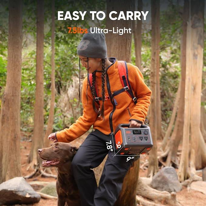 EASY TO CARRY  
7.5lbs Ultra-Light  
7.8"  
9"
