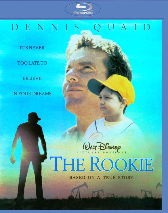 Best Buy: The Rookie [Blu-ray] [2002]