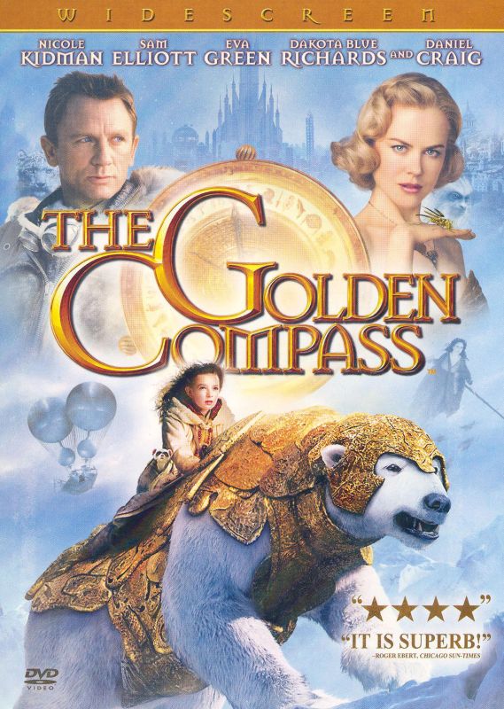 The Golden Compass [WS] [DVD] [2007] - Best Buy