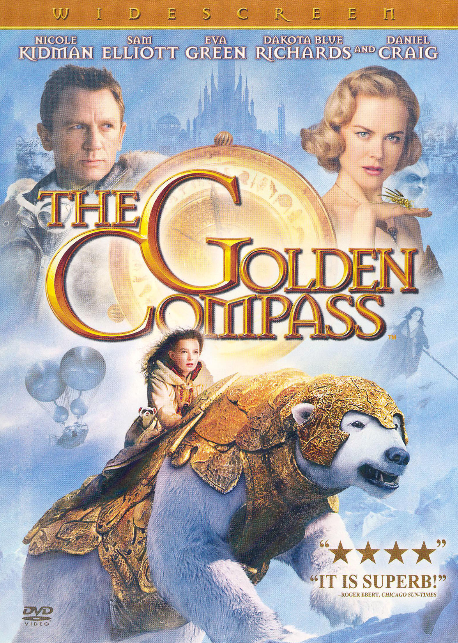 The Golden Compass Ws Dvd 07 Best Buy