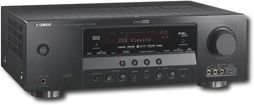 home theater yamaha 7.1