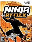 Front Detail. Ninja Reflex - Nintendo Wii.
