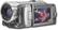 Alt View Standard 2. Canon - VIXIA 3.3MP High-Definition Digital Camcorder with Flash Memory - Silver.