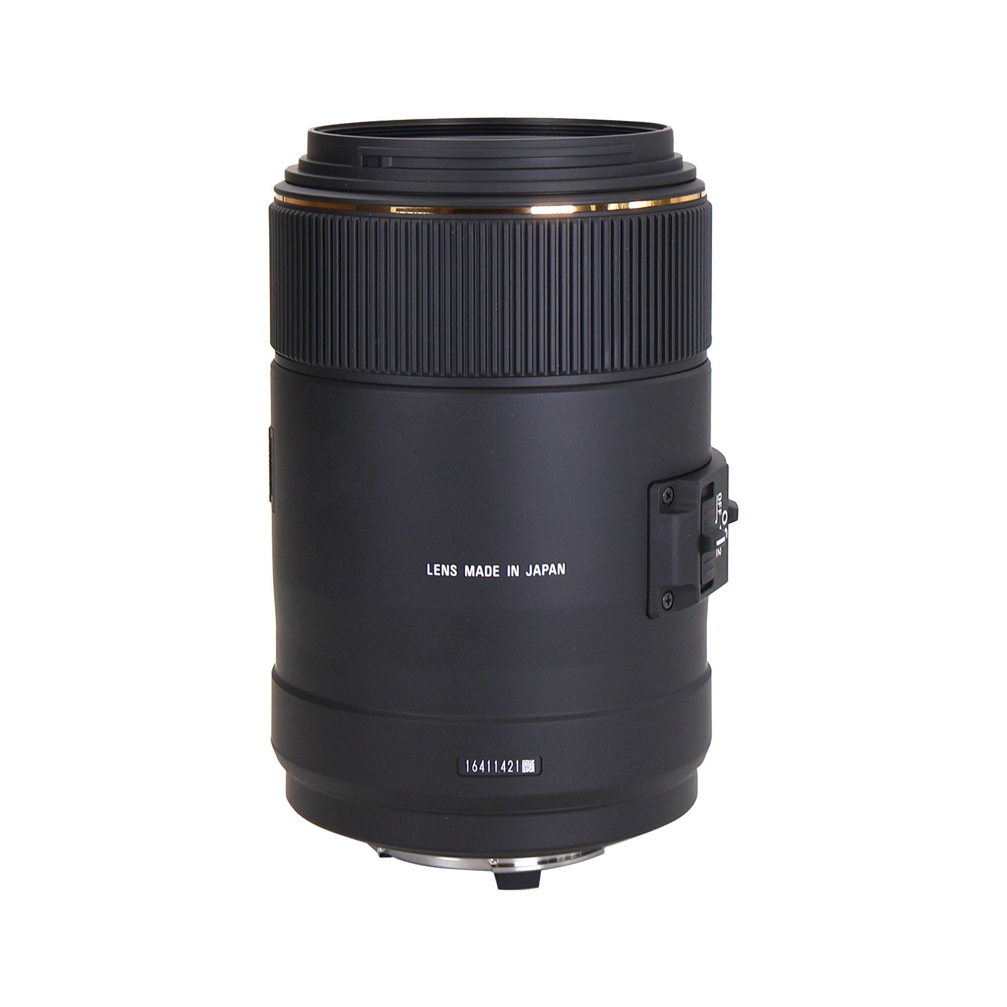 LENS MADE IN JAPAN  
sn 2 16411421