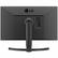 Alt View 4. LG - LG 27BN85UN-B 27" Class LCD Monitor - 16:9 - Textured Black - 27" Viewable - In-plane Switching (IPS) Technology - 1.07 - Black.