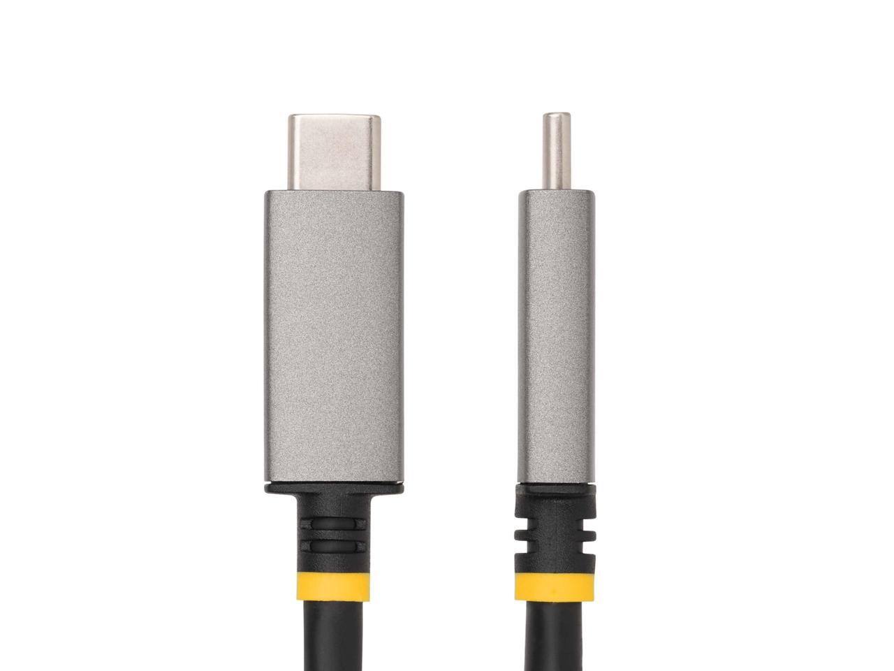Alt View 9. StarTech.com - StarTech 2m USB-C to HDMI Adapter Cable 135BUSBCHDMI212M.