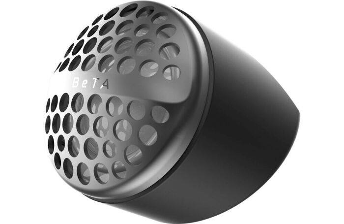 Back. Infinity - Infinity BeTA 621Be 6.5" Component Speaker System with Beryllium Tweeter SPKBEBE621 - Black.