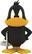 Front Standard. EMTEC - Looney Tunes Daffy Duck 4GB USB 2.0 Flash Drive.