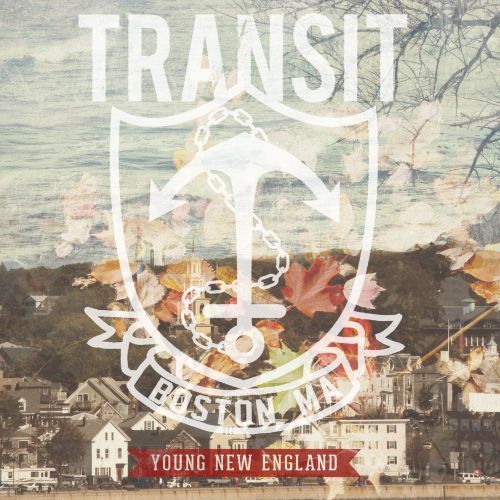  Young New England [LP] - VINYL