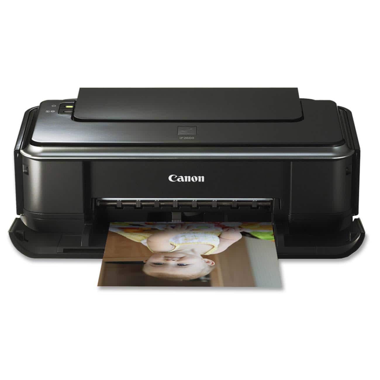 Alt View Standard 20. Canon - PIXMA Inkjet Printer - Color - 4800 x 1200 dpi Print - Photo Print - Desktop.