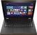 Alt View Standard 2. Lenovo - IdeaPad Yoga Ultrabook 2-in-1 13.3" Touch-Screen Laptop - 4GB Memory - Clementine Orange.