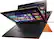 Alt View Standard 7. Lenovo - IdeaPad Yoga Ultrabook 2-in-1 13.3" Touch-Screen Laptop - 4GB Memory - Clementine Orange.