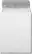 Front Standard. Maytag - 3.2 Cu. Ft. 15-Cycle Washer - White.