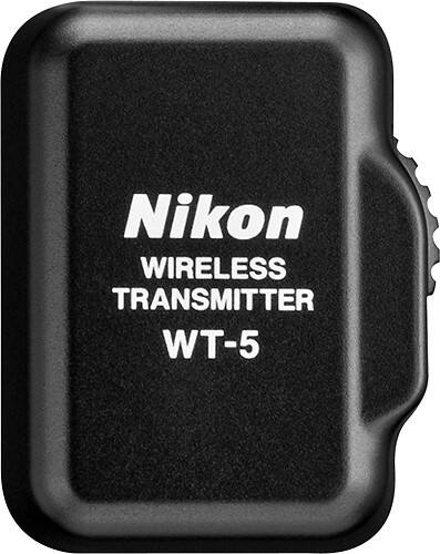 Front Standard. Nikon - WT-5A Wireless Transmitter.