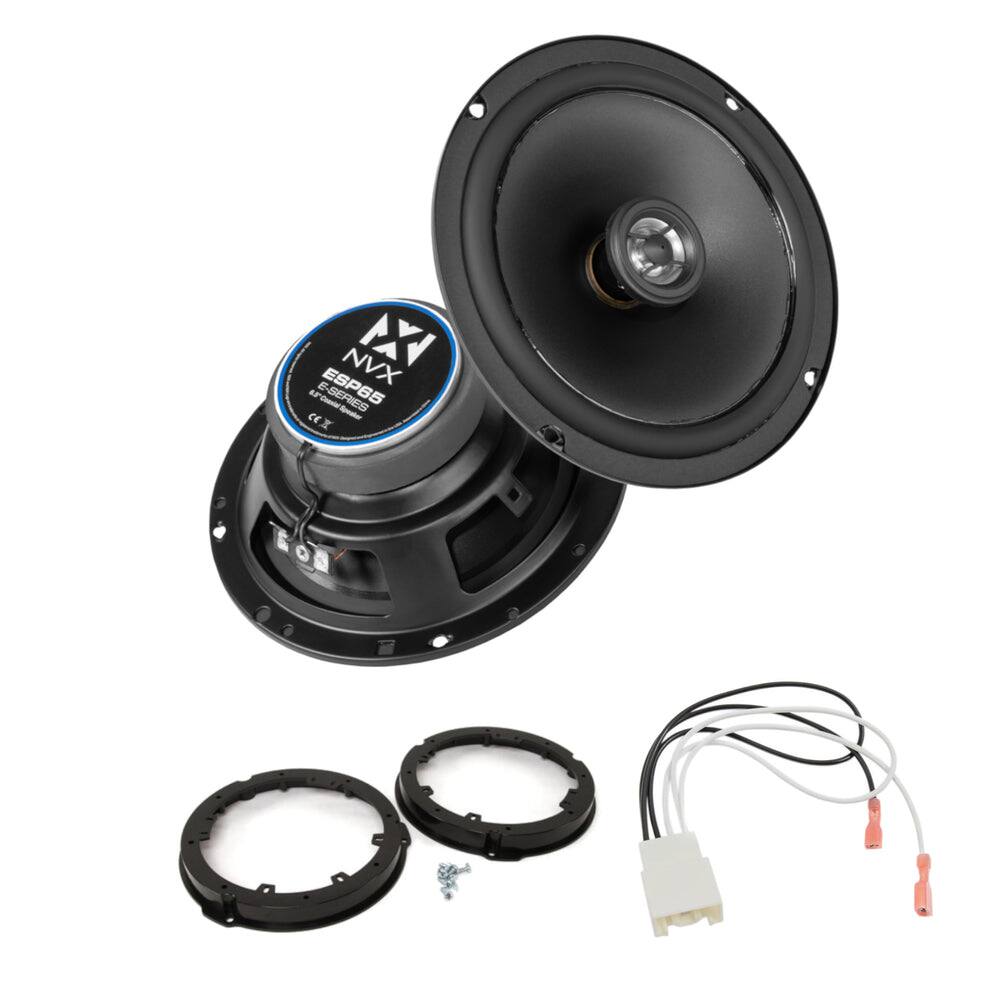 NVX ESP66 E-SERIES 6.5" Speaker