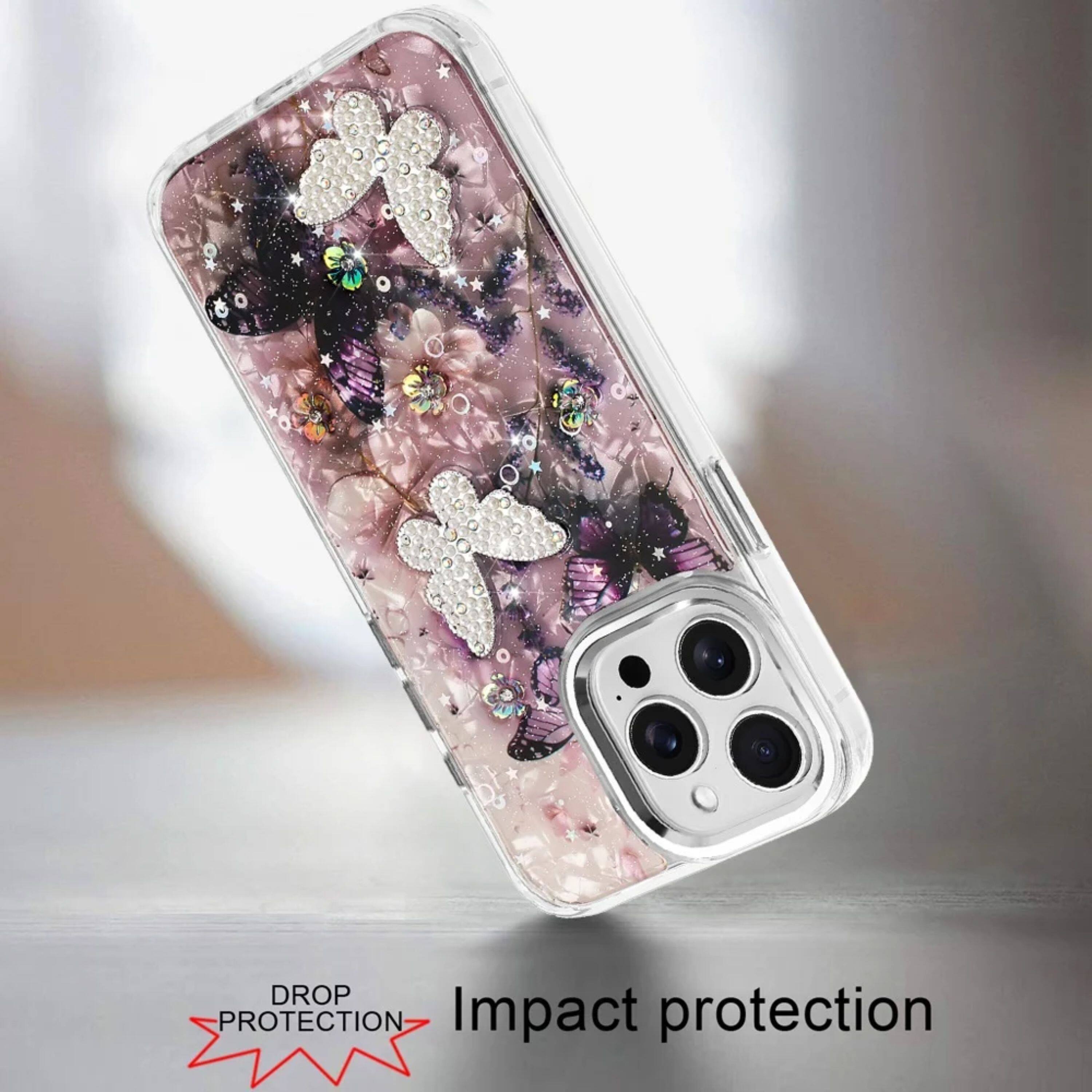 DROP PROTECTION  
Impact protection
