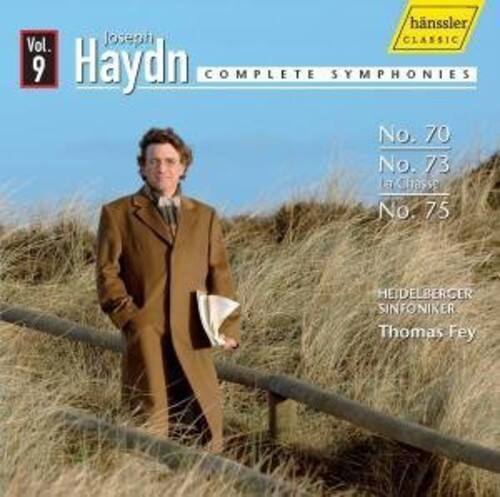 Thomas Fey - Complete Symphonies 9   - COMPACT DISCS [CD] price history on PriceWatchPro