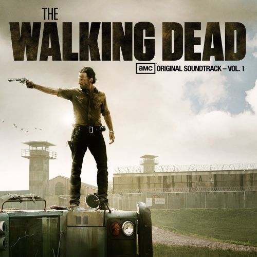  The Walking Dead, Vol. 1 [CD]