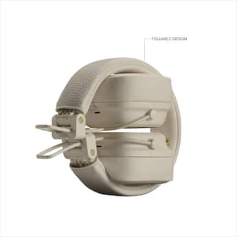 Marshall Major V Wireless On Ear Bluetooth Headphones with Marshall Major V Wireless On Ear Bluetooth Headphones with