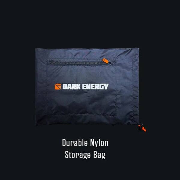 DARK ENERGY  
Durable Nylon Storage Bag