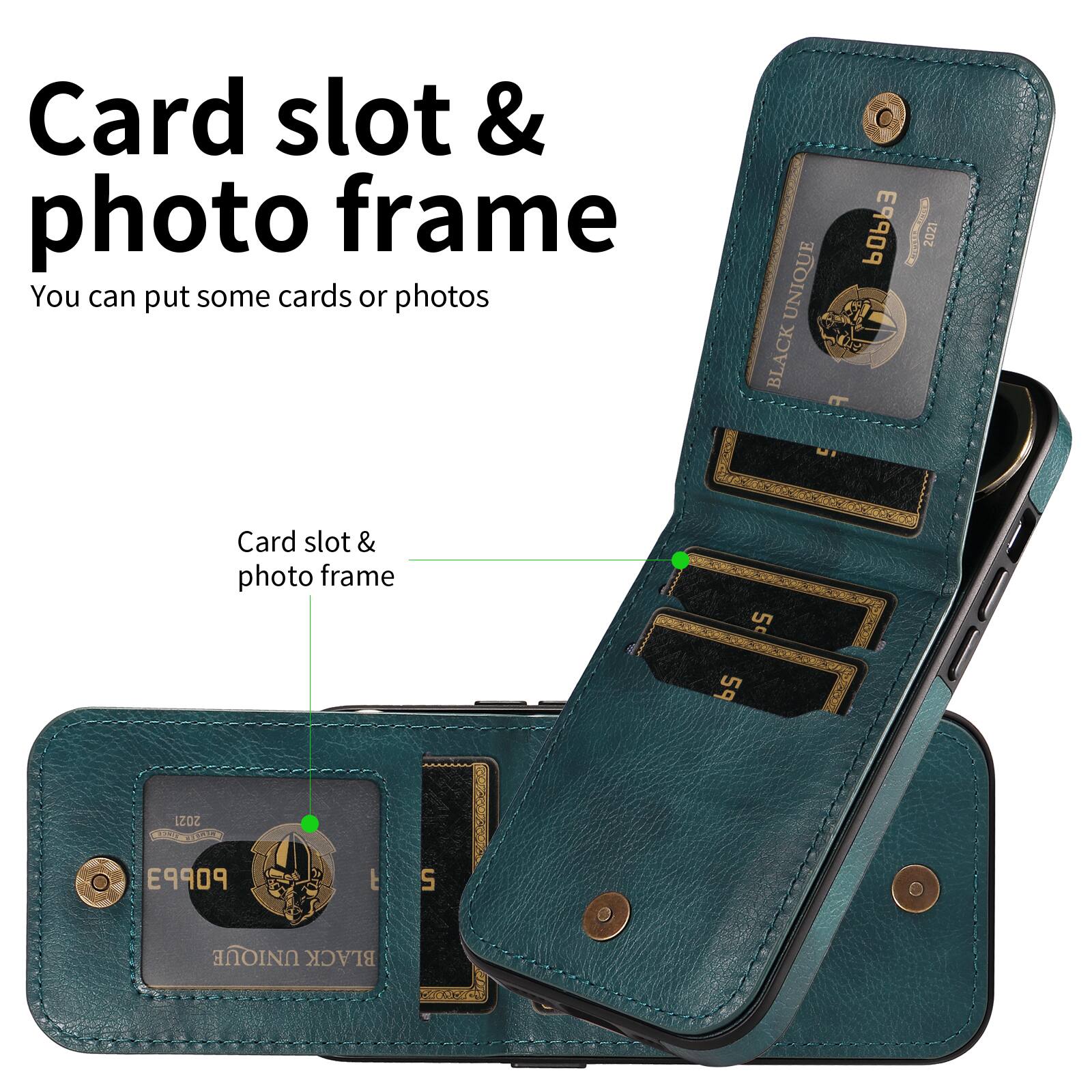 Card slot & photo frame  
You can put some cards or photos  

Card slot & photo frame  

BLACK UNIQUE  
2021  

TOOL E9909