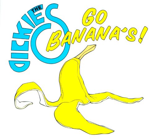  Go Banana's [CD]